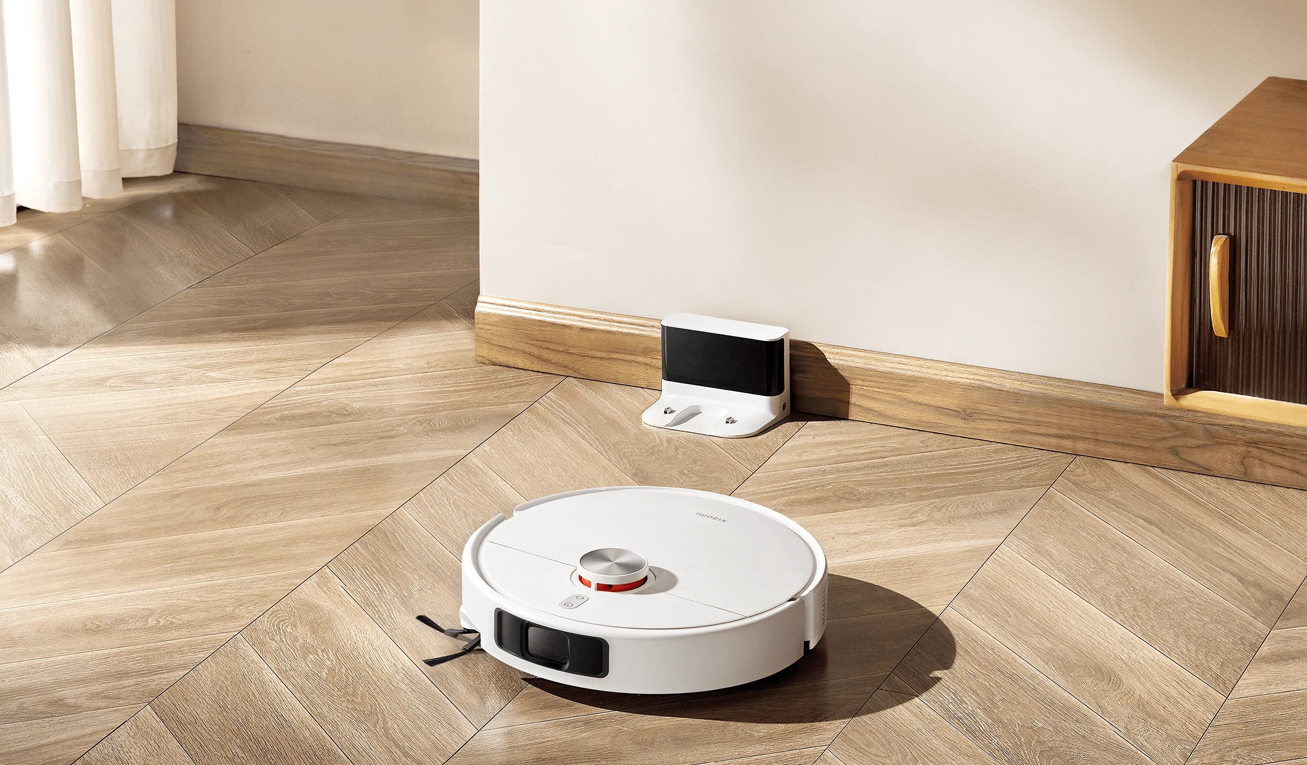 xiaomi robot vacuum s40 pro