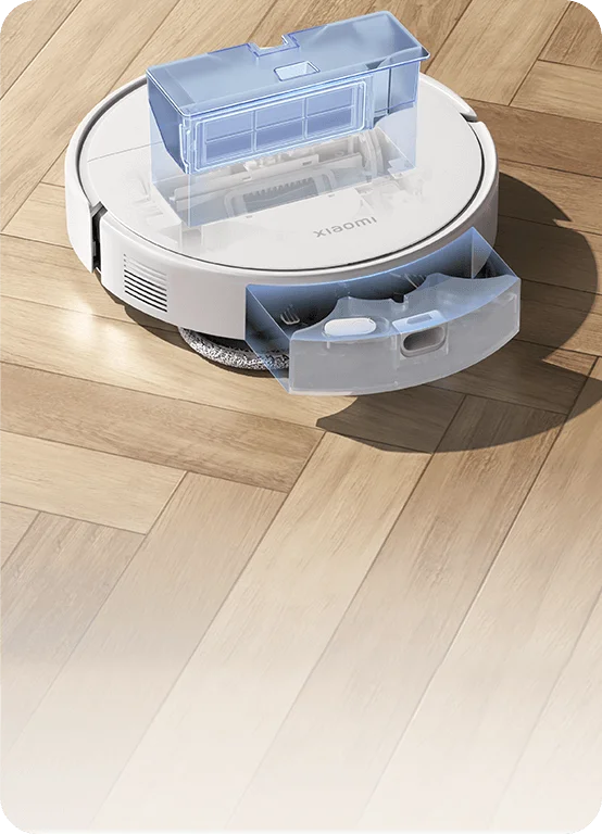 xiaomi robot vacuum s40 pro