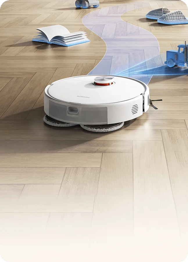 xiaomi robot vacuum s40 pro