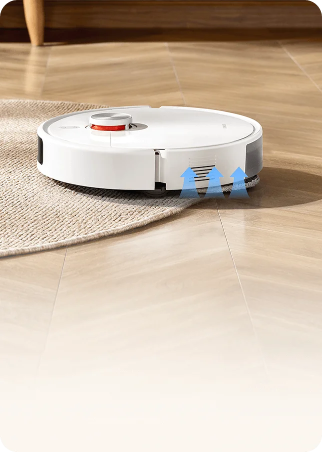 xiaomi robot vacuum s40 pro